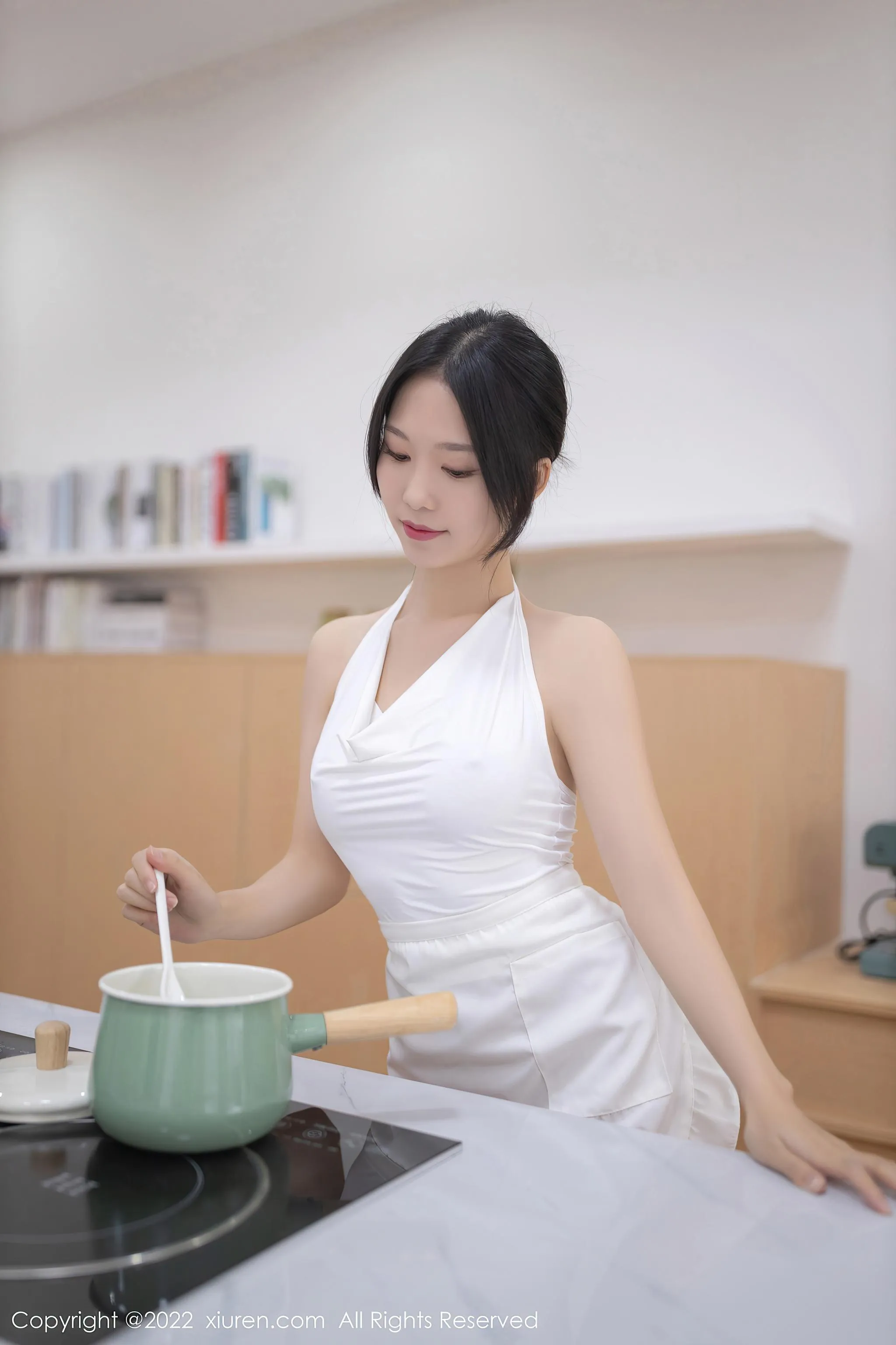 [XIUREN秀人网] 2022.04.13 NO.4861 抖娘利世 [74P]插图2